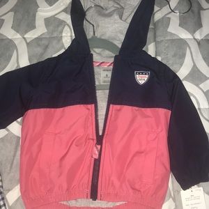 Windbreaker baby boy